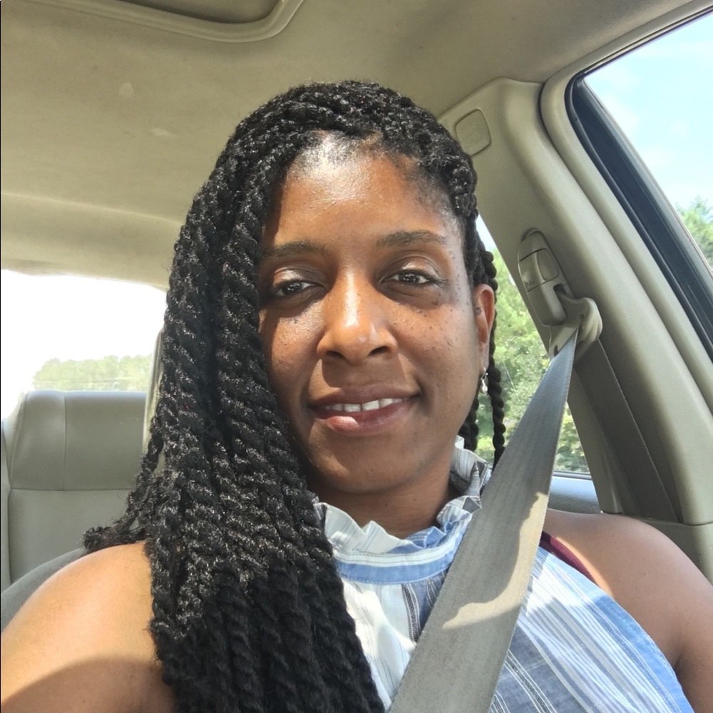 Meet your Posher, Tameka